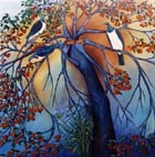 The Broken Plum Tree