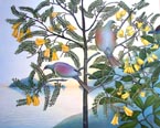 The Quivering Kowhai