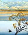 Crested Grebes
