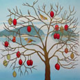 The Tamarillo Tree