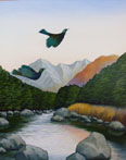 Mountain Tui