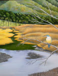 The Whispering Wetland