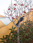 Winter Crab Apples