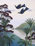 Dreaming Island to Island