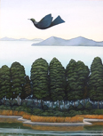 High Above the Totara
