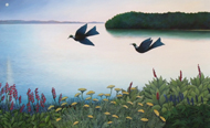 Approaching Dreamtime