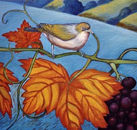 Bird Set Free