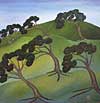The Hill Beyond, Spring