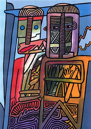 Alter Ego, 1994
