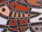 Quetzalcoatl (detail)