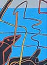 Bye Bye Blackbird (detail)