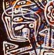 Ornithomorphism (detail)