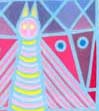 BIrdwoman (detail)
