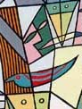 Identity (People are Birds) (detail)