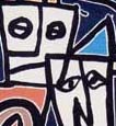 Tragicomedy (detail)