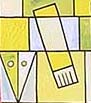 Yellow Figure 2 (detail)