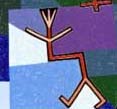 Steppin' Out (detail)