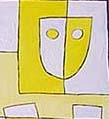 Yellow Figure 1 (detail)