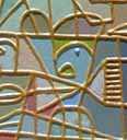 Voltaire in his Garden (detail)