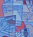 In the Plexus of the Anima Mundi (detail)