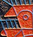 Dual Chimera (detail)