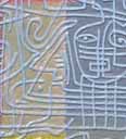 A Flight in Tunisia (detail)